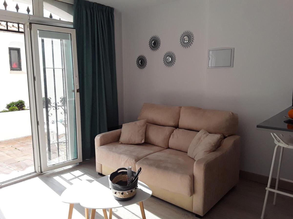 Dona Lola , Luminoso Apartamento Calahonda, Mijas Sitio de Calahonda Zewnętrze zdjęcie
