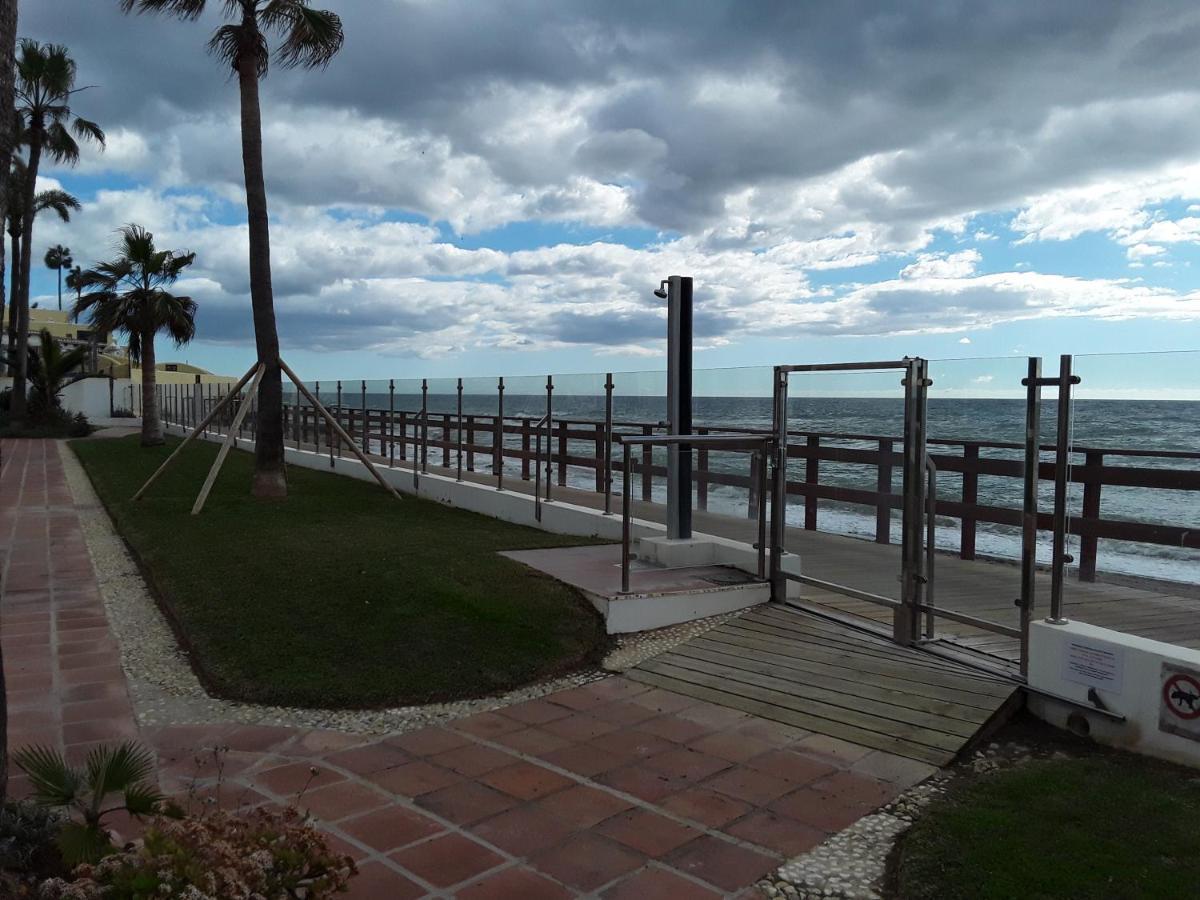 Dona Lola , Luminoso Apartamento Calahonda, Mijas Sitio de Calahonda Zewnętrze zdjęcie